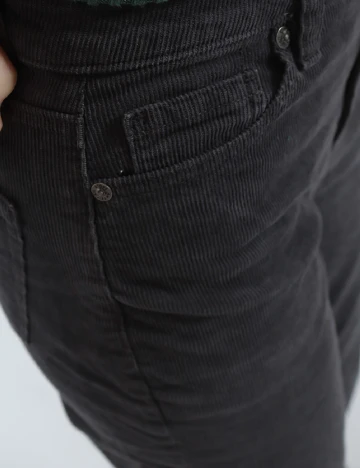 Pantaloni American Eagle, gri Gri
