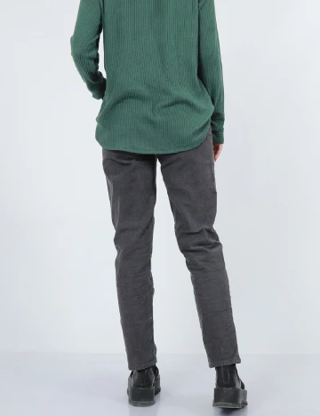 Pantaloni American Eagle, gri Gri