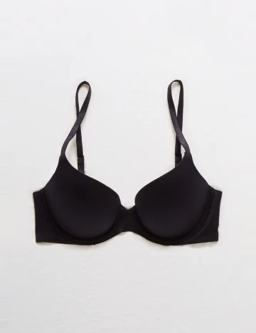 Sutien Aerie, negru Negru