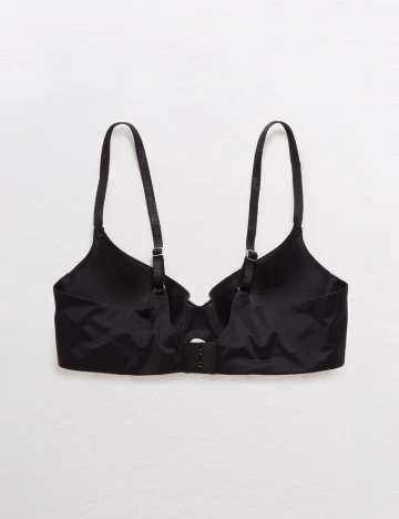 Sutien Aerie, negru Negru
