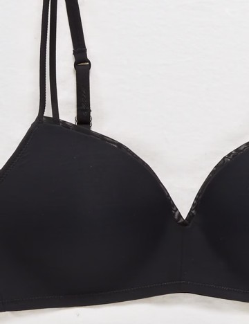 Sutien Aerie, negru