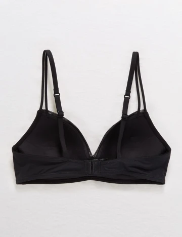 Sutien Aerie, negru Negru