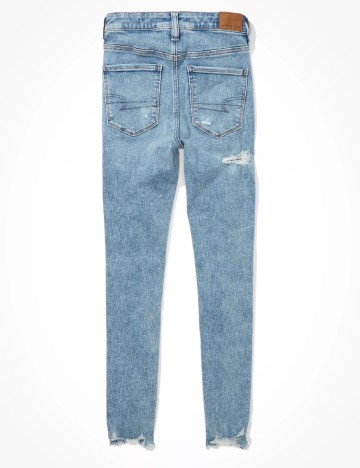 Blugi American Eagle, albastru