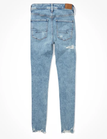 Blugi American Eagle, albastru