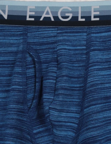 Boxeri American Eagle, albastru