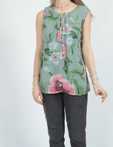 Bluza Vero Moda, verde Verde