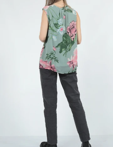 Bluza Vero Moda, verde Verde
