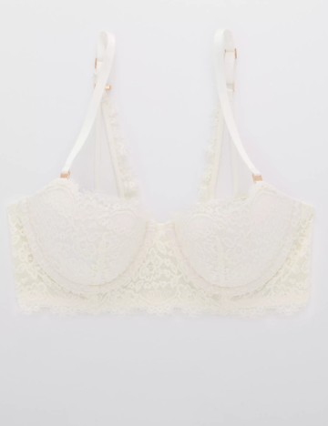 Sutien Aerie, ecru