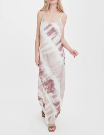 Rochie lunga Vero Moda, mix culori