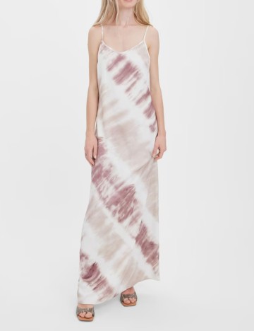 Rochie lunga Vero Moda, mix culori