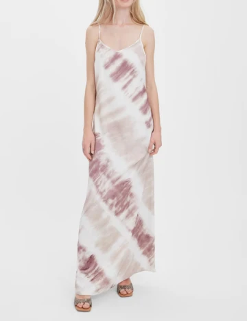 Rochie lunga Vero Moda, mix culori