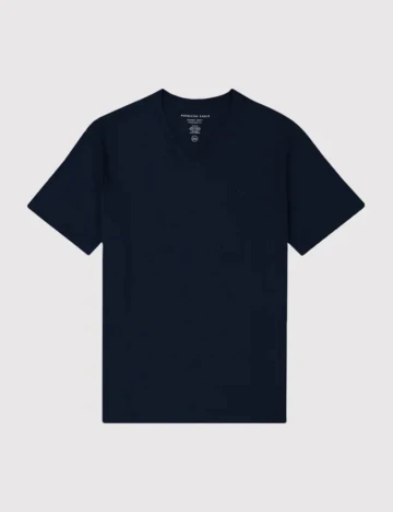 Tricou American Eagle, bleumarin Albastru
