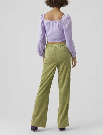 Top Vero Moda, mov Mix culori