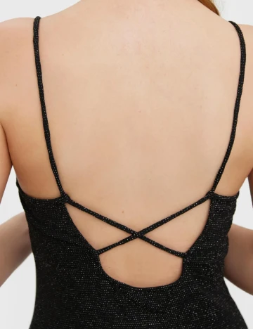 Rochie scurta Vero Moda, negru