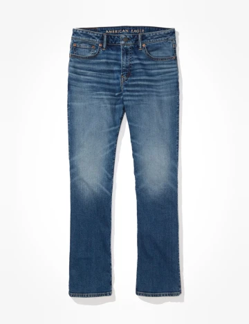 Blugi American Eagle, albastru