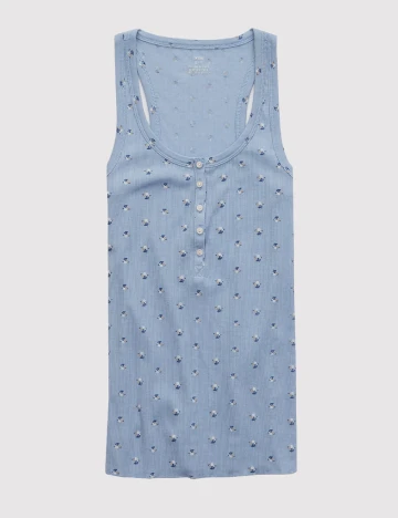 Maiou Aerie, bleu