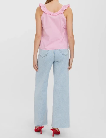 Maiou Vero Moda, roz Roz