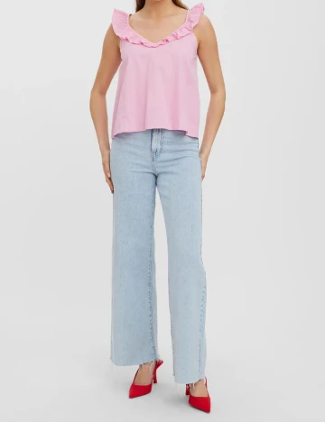 Maiou Vero Moda, roz Roz