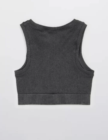 Bustiera sport Aerie, gri Gri