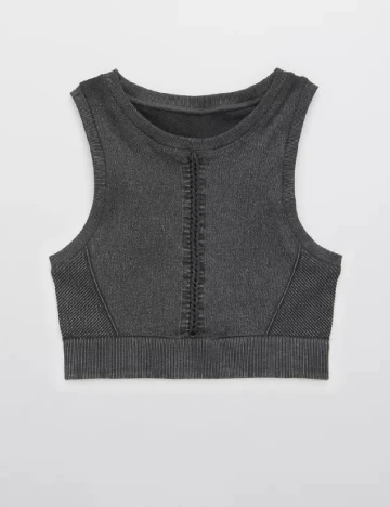Bustiera sport Aerie, gri Gri