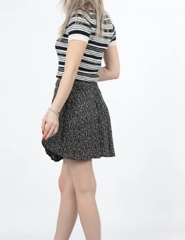 Fusta American Eagle, negru