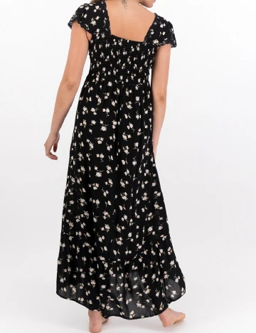 Rochie lunga American Eagle, negru