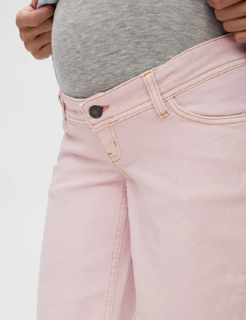 Pantaloni scurti Mamalicious, roz