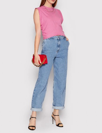 
						Top Noisy May Plus Size, roz
