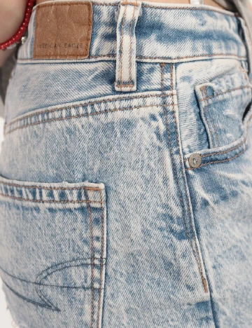 Blugi American Eagle, albastru