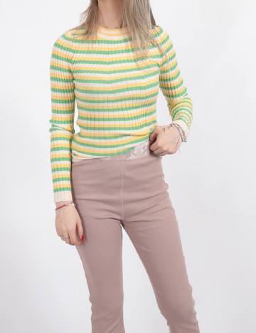 
						Bluza Pieces, mix culori