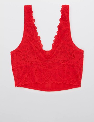 Bustiera American Eagle, rosu