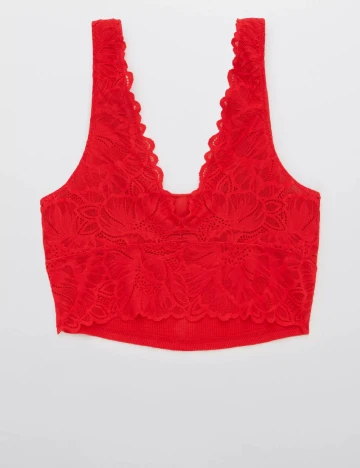 Bustiera American Eagle, rosu