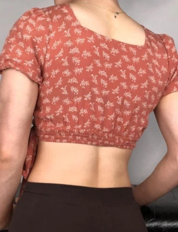 Top American Eagle, roz pudra
