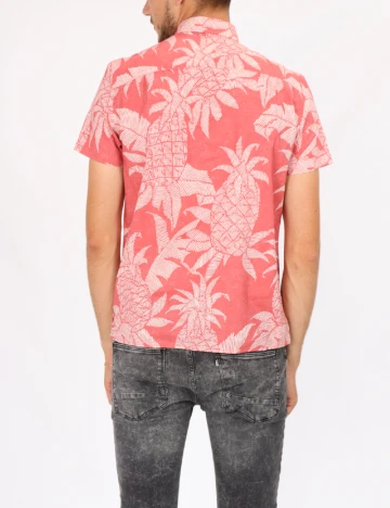 Camasa American Eagle, roz pudra