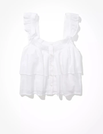 Maiou American Eagle, alb