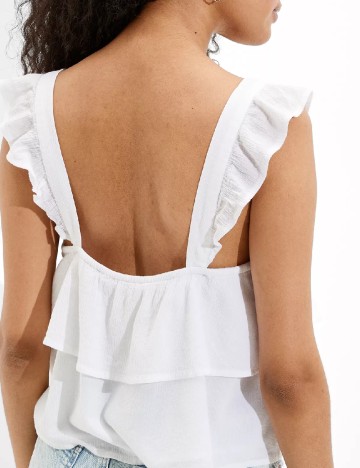 Maiou American Eagle, alb