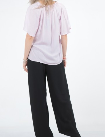 Bluza Vero Moda, lila