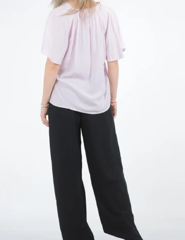 Bluza Vero Moda, lila Mov
