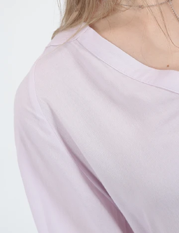 Bluza Vero Moda, lila Mov