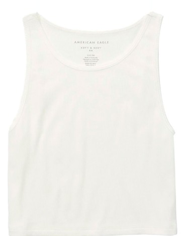 Top American Eagle, alb