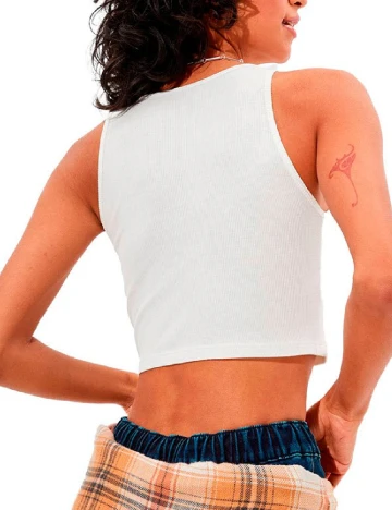 Top American Eagle, alb