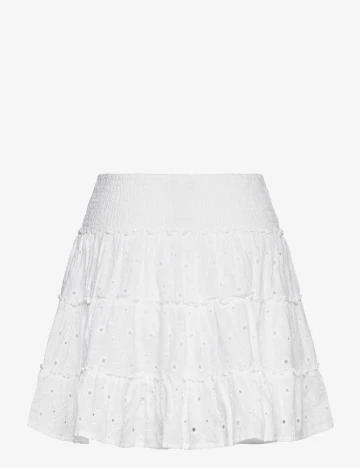 Fusta American Eagle, alb