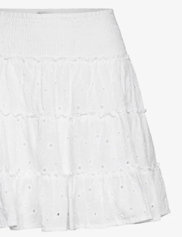Fusta American Eagle, alb