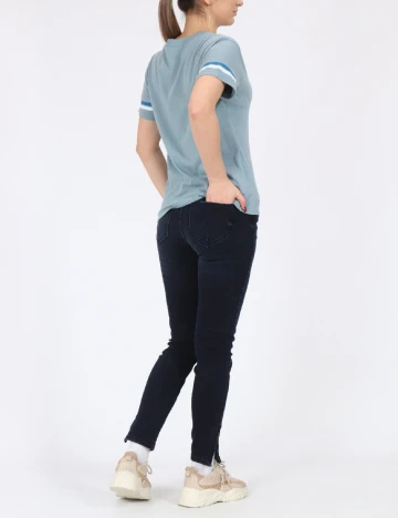 Tricou American Eagle, albastru