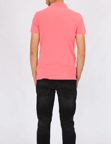 Tricou American Eagle, roz