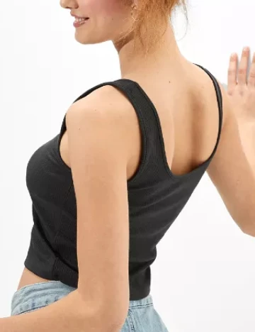 Top American Eagle, negru