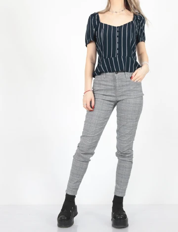 Bluza American Eagle, bleumarin