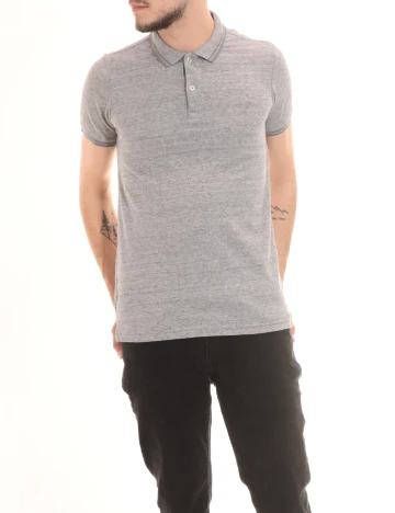Tricou American Eagle, gri