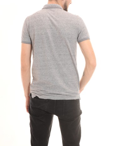 Tricou American Eagle, gri