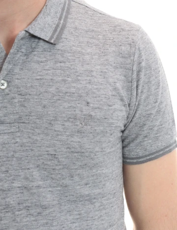 Tricou American Eagle, gri